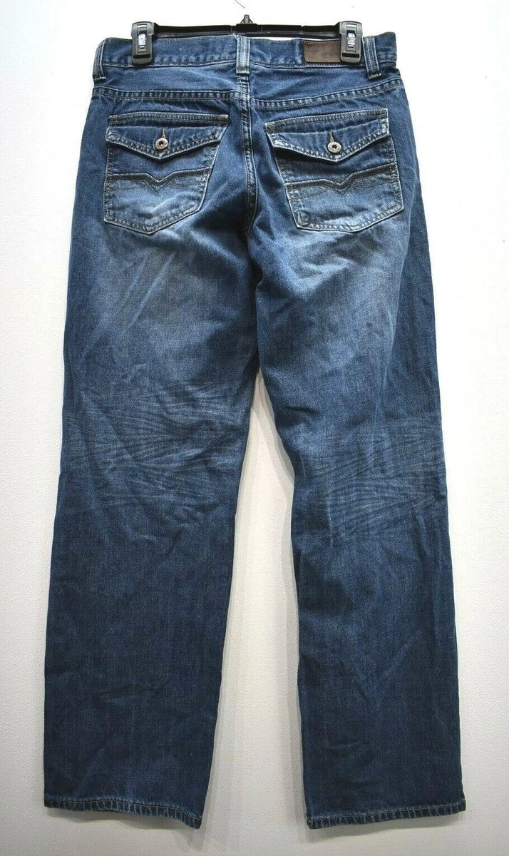Urban pipeline loose straight jeans sales