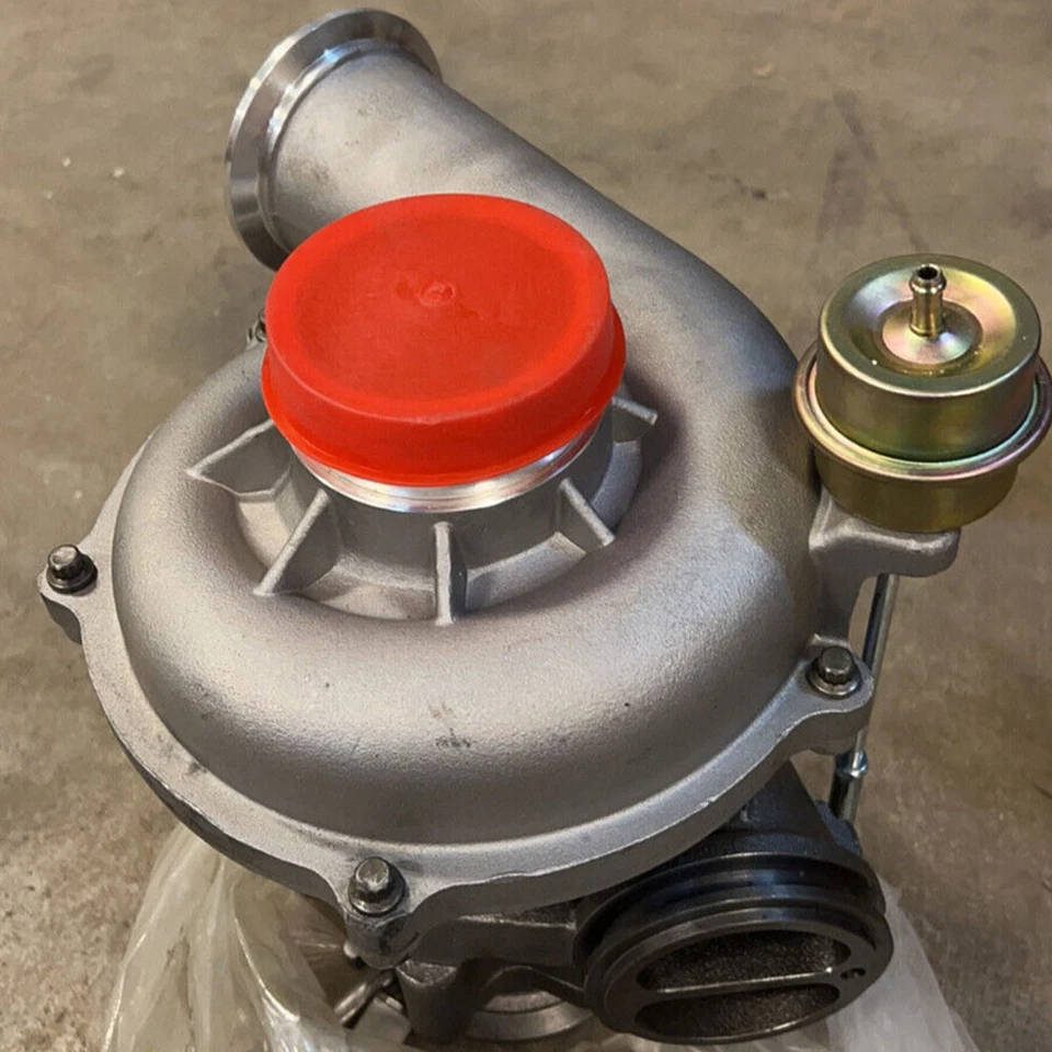 Turbo Turbocharger GTP38 For Ford F-250 F-350 F-450 F-550 Super Duty 7.3L Diesel Foto 3 de 4