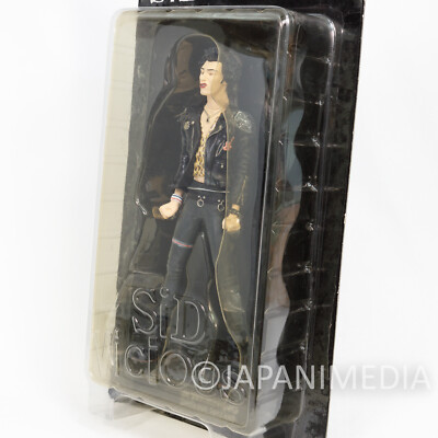 【早いもの勝ち】SEX PISTOLS SID VICIOUS フィギュア NEW ULTRA DETAIL FIGURE SEX PISTOLS Sid Vicious non-scale
