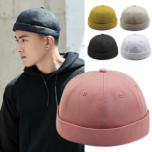 No Visor Beanie Docker Hat | eBay