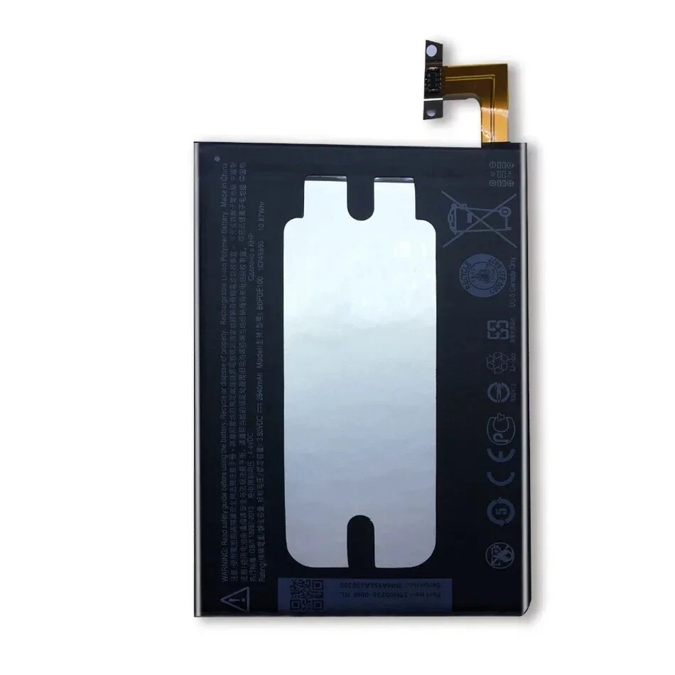 Battery For HTC ONE ME M9 M9+ 0PJA10 0PJA2 M8S M9pw OneHima BOPGE100 Internal - Image 2 of 4