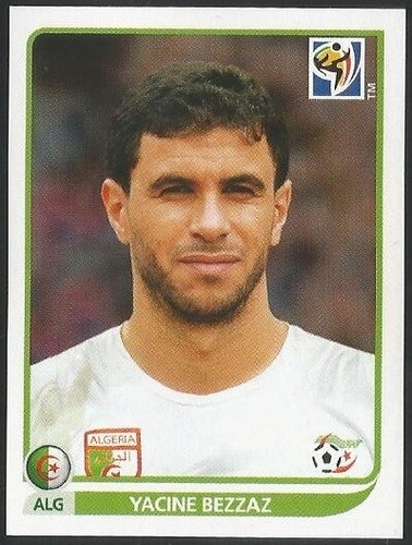 Panini 2010 WM Aufkleber (Südafrika) Nummern 220 - 428 - Bild 12 von 210