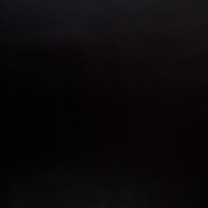 Kunstleder Rex Swafing Farbe schwarz glatt Rest 35x140 Cm
