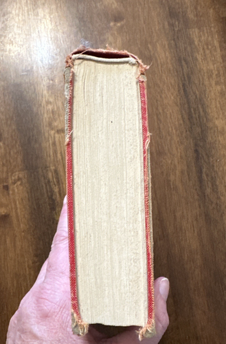 Service Book And Hymnal Lutheran Churches Music Edition 1960 Hardcover - Picture 9 of 19