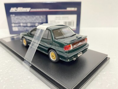 ミニカー Hi-Story 1/43 ISUZU GEMINI Sedan ZZ/T Hi-Story(ハイ