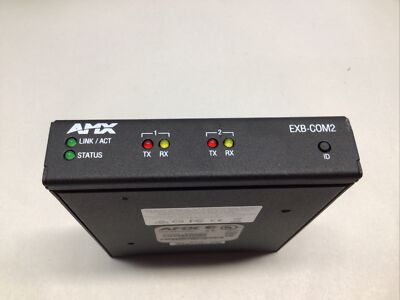 【新品】AMX EXB-COM2　ICSLAN FG2100-22 AMX EXB-COM2 ICSLan Serial Interface FG2100-22 | eBay