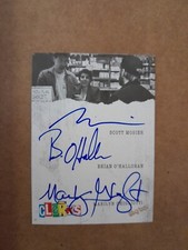 2017 Upper Deck Skybox Clerks Trading Cards 21