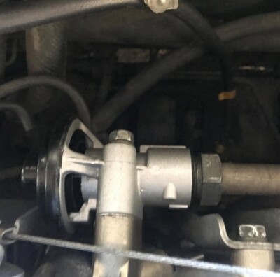 Mitsubishi EGR Valve dodge stealth 3000GT