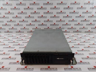 Supermicro/Aker Kvaerner Rack Mount Server 256GB SATA 6GB/S REV 0007