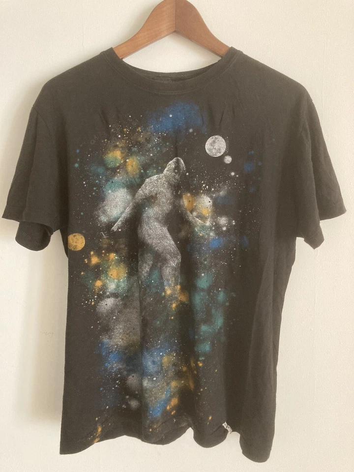 Vintage Sub Urban Riot T-shirt King Kong - Yeti? Rare Size M - Image 3 of 4