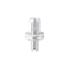 Sunlite Bicycle Brake Lever Adjusting Barrel Mountain 7mm Silver - Individual