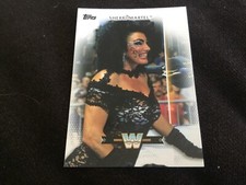2017 Topps WWE Women's Division #R-40 Sherri Martel WWE Legend