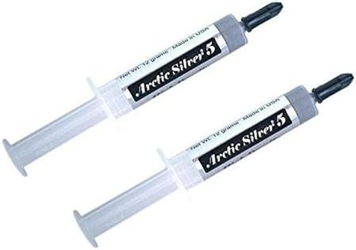 5 Pack of 12g Thermal Compound Tubes - High Performance Cooling Solution - 第 5/12 張圖片