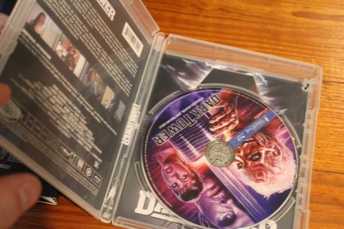 Dark Tower with Slipcover Horror BluRay --Read Description - Picture 2 of 2