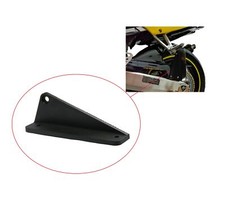 HONDA CBR600F4i CBR 600 NUMB SUPPORTO TARGA TELAIO SUPPORTO PARAURTI