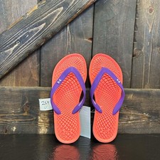 Under Armour Kid's Atlantic Dune Ii T Slide Sandel 3022732-600 Size 4y