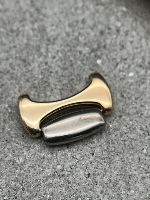 #1171 ORIGINAL ZENITH 19,5mm ELEMENT BANDGLIED GLIED ERSATZGLIED
