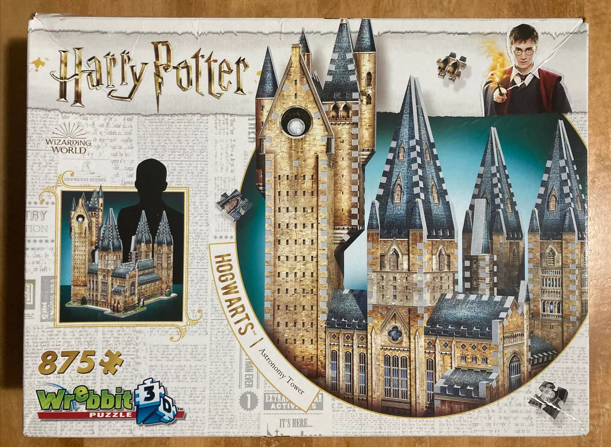 3d harry potter puzzle astronomy sale tower