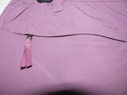 Monster Valley Womens Convertible shorts/capri/pants Purple/beige -Large - NWT — photo 6