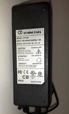 New CD Coming Data OEM 12V CP1240 AC ADAPTER power supply