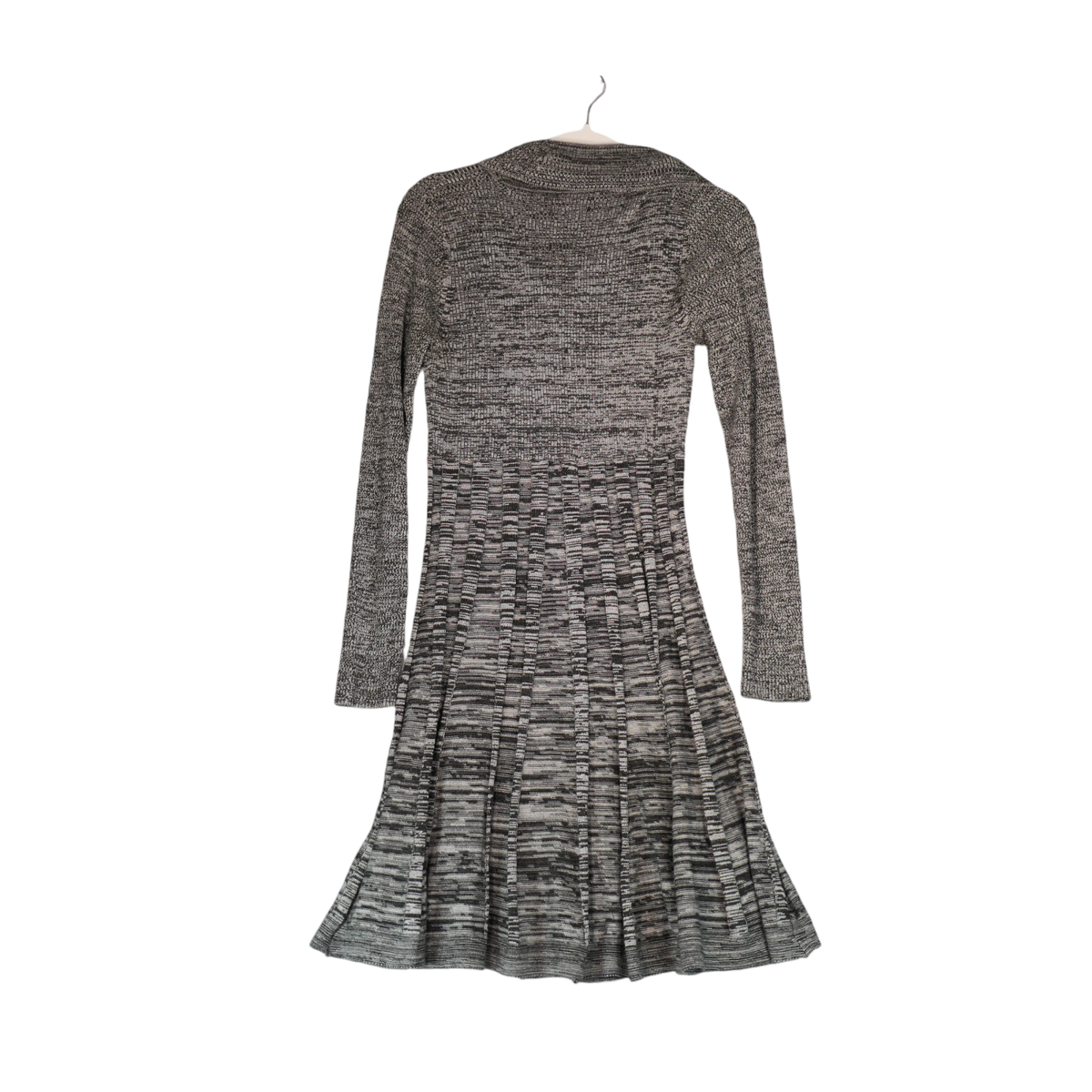 calvin klein grey sweater dress Dress Sweater By Calvin Klein In Grey, Size: Xs main image 1