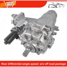 Rear Alex Differential For 2014-2018 Jeep Cherokee Chrysler 200 2.4L 3.2L 3.6L