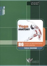LIBRO YOGA ANATOMY - LESLIE KAMINOFF- AMYMATTHEWS