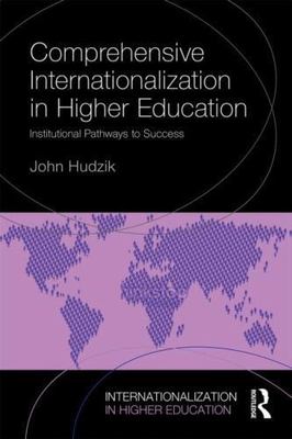 Comprehensive Internationalization: Institutio- 9781138778542, paperback, Hudzik
