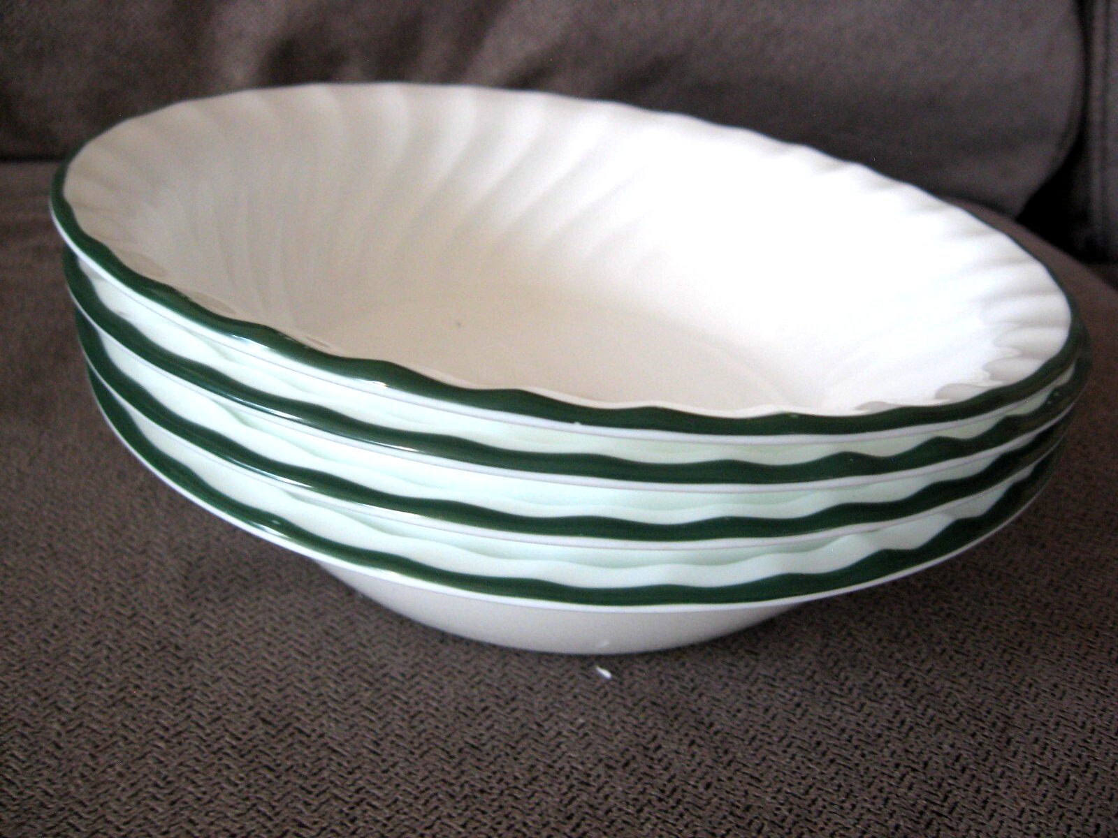 Vintage Corelle Callaway Ivy 7¼