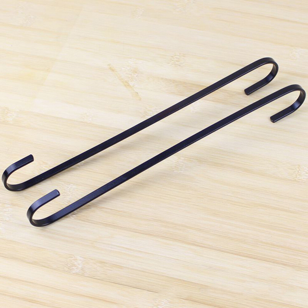 Oval Hanging Pot Hooks S Shaped Hooks HeavyDuty S Hooks Kitchen Iron