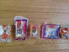 Mr. Potato Head Burger King Kids Club Toy Set Of 5. New & Sealed