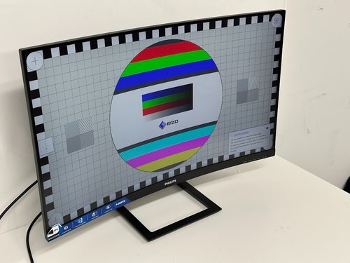 Philips E-Line 322E1C 32" LED Curved FHD FreeSync Monitor - Picture 2 of 7