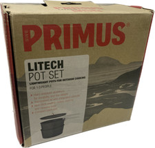 Primus - LiTech 1.3L Camping Pot Set