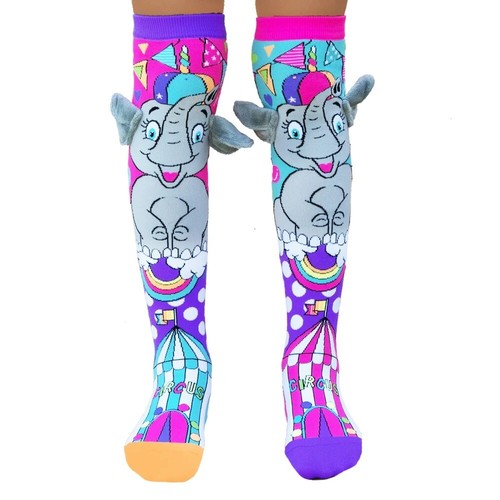 MADMIA SOCKS - CRAZY FUN SOCKS - COLOURFUL SOCKS - COOL SOCKS - Picture 254 of 521