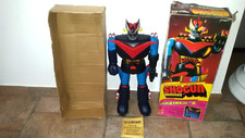 ROBOT MAZINGA Z MAZINGER SHOGUN WARRIORS MATTEL 1979 ORIGINAL COMPLETO 60cm
