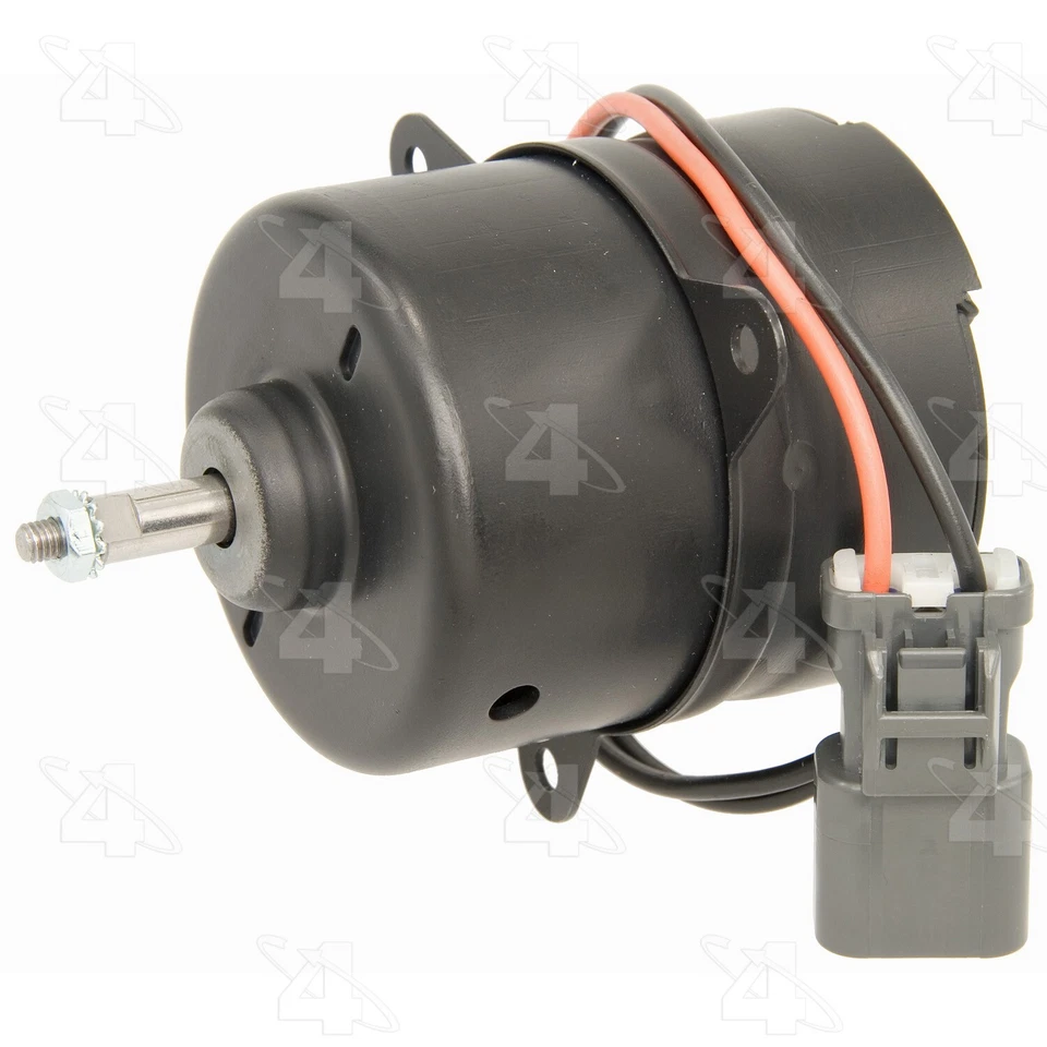 For 2003-2011 Honda Element Engine Cooling Fan Motor 4 Seasons 2004 2005 2006 - Image 3 of 4