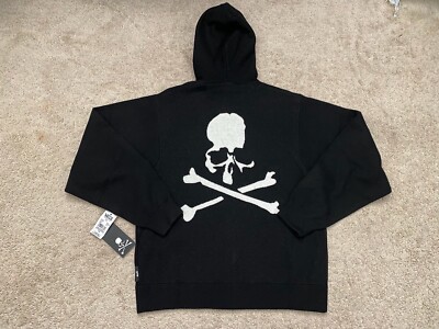 VANS VAULT x MASTERMIND World Zip Hoodie Mens XS NWT Skate VANS VAULT x MASTERMIND World Zip Hoodie Mens XS NWT Skate