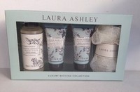 Laura Ashley Luxury Bathing Collection Laura Ashley Luxury Bathing Collection