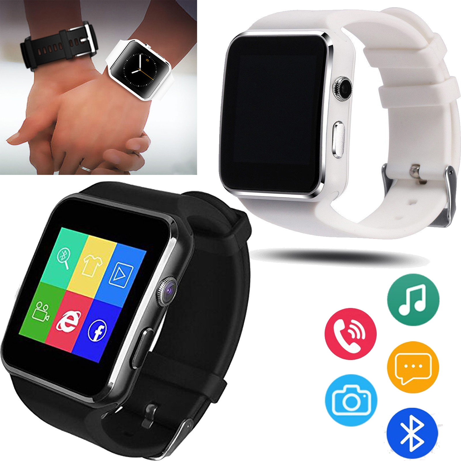 xpower smart watch