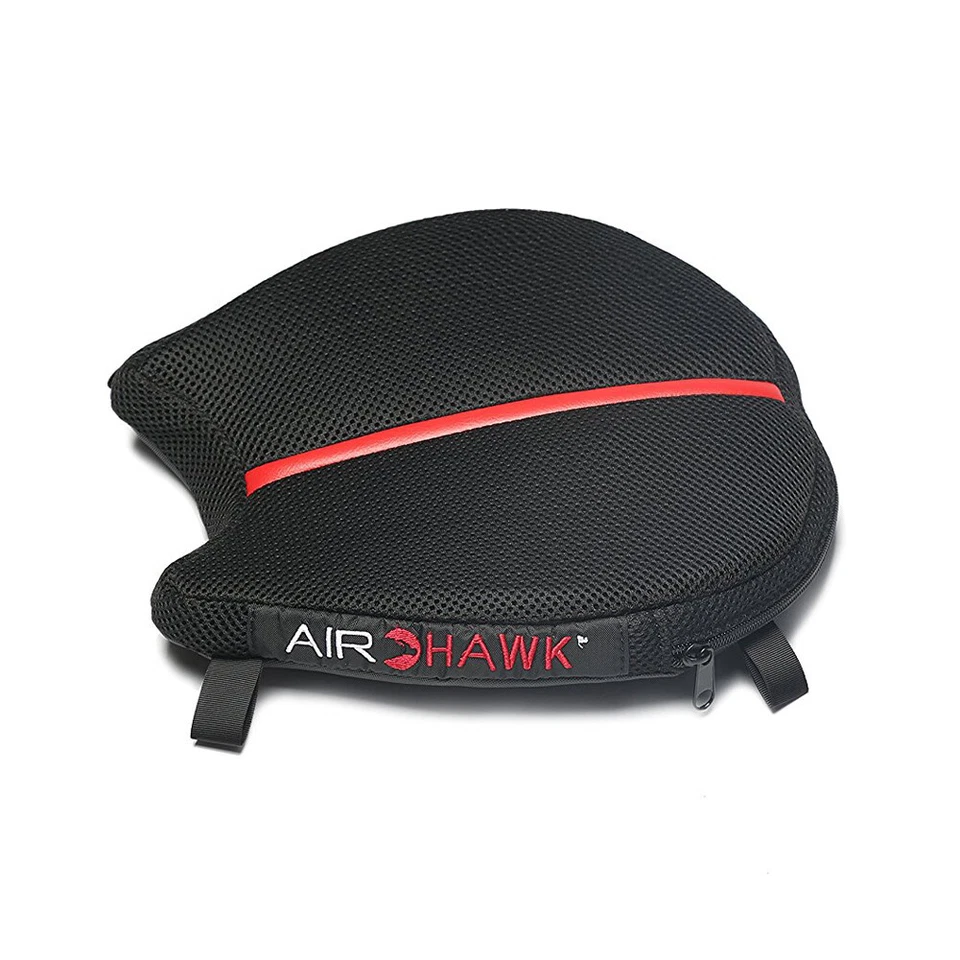 AIRHAWK Cruiser R Small 11"x11" Motorcycle Seat Cushion (FA-CRUISER-RSM) - Изображение 2 из 4
