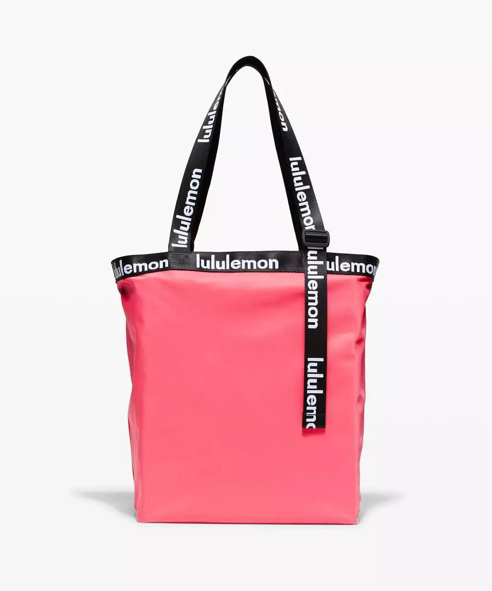 NWT Lululemon The Rest is Written Tote MORE COLORS