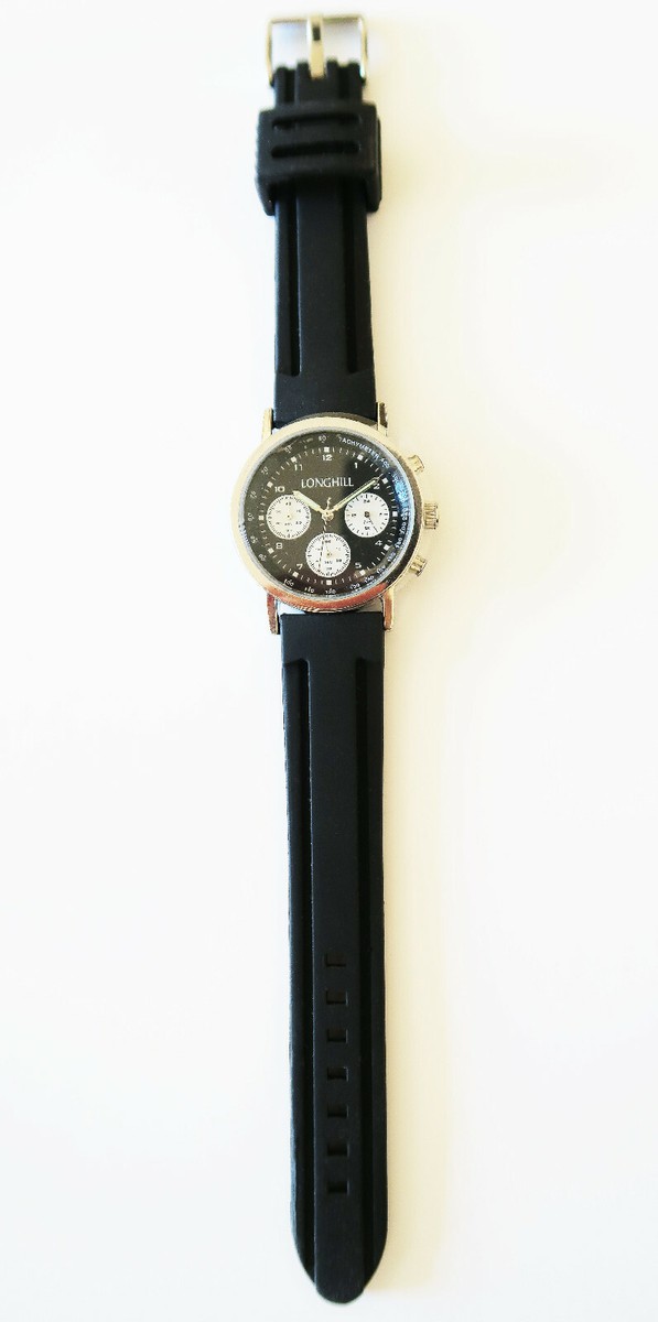 Lederarmband Longhill Uhr Preis LONGHILL Armbanduhr, Watches ARNE