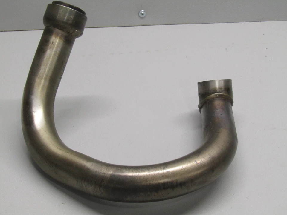 1999? TUBO DE ESCAPE DERECHO HUSQVARNA TE410 8C0071233 2001A X00622 Foto 4 de 4