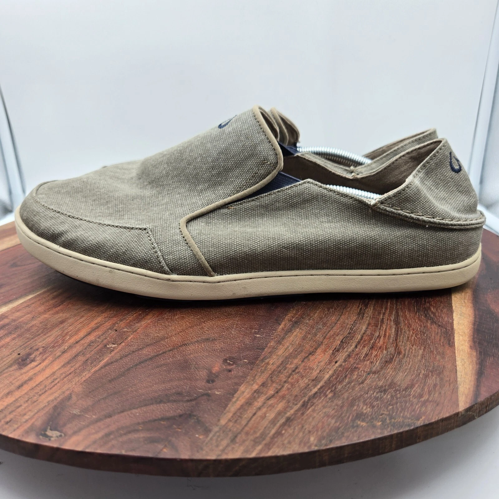 olukai comfort slip on mule sneakers moc shoes