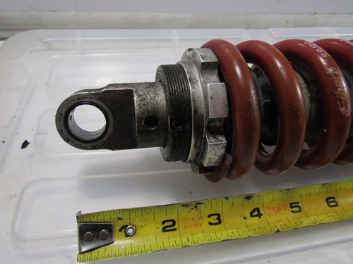 BMW 2001 R1150 RS RT GS Rear Mono Shock Eibach Spring Suspension FITS: 01-04 - Picture 8 of 12