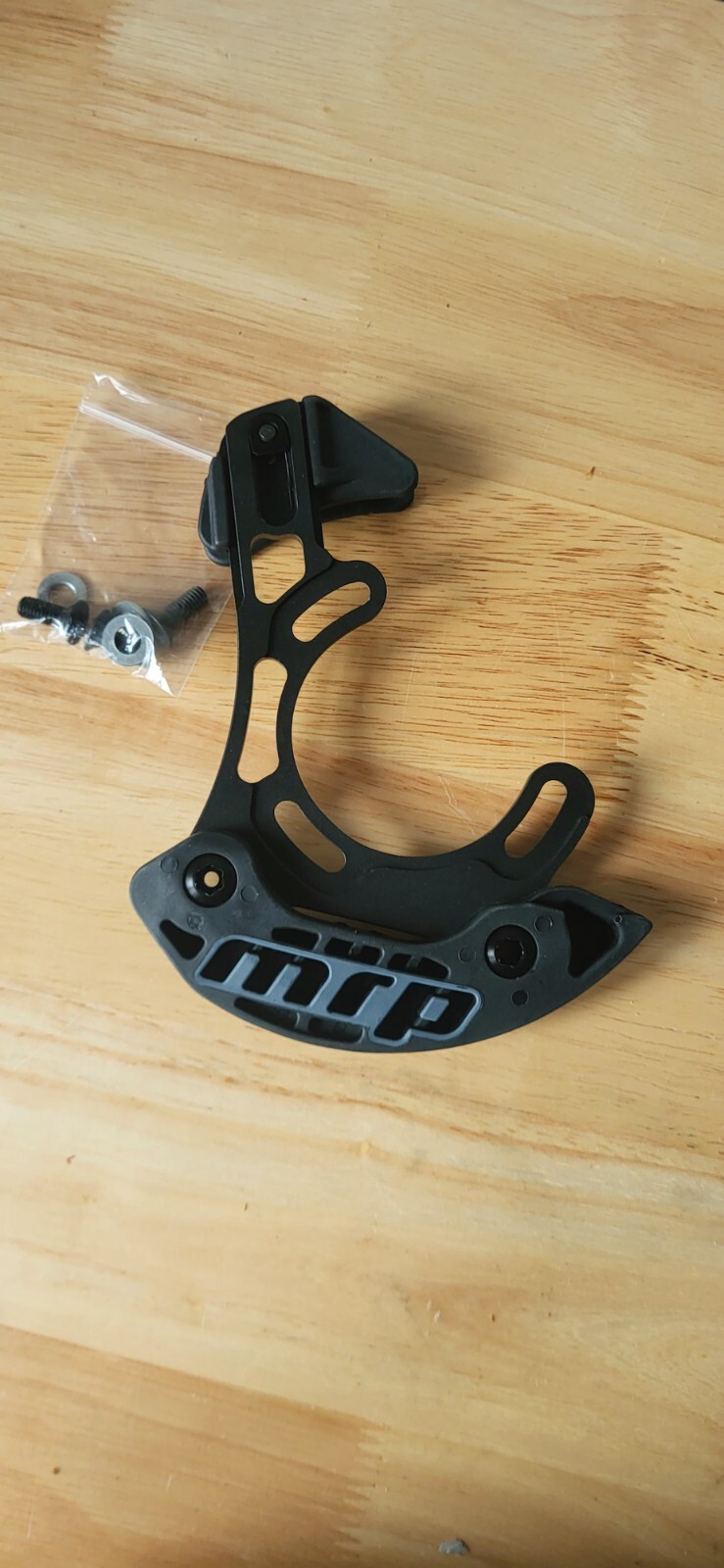 MRP Alloy V2 Chain Guide 2632T ISCG05 mountain bike bash guard Wolf