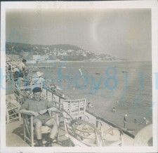 1949 The bay Nice France 3*2.9  Photo