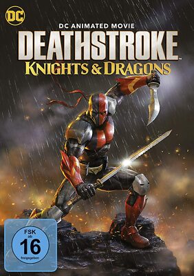 Deathstroke: Knights & Dragons (2020) DVD Neuware