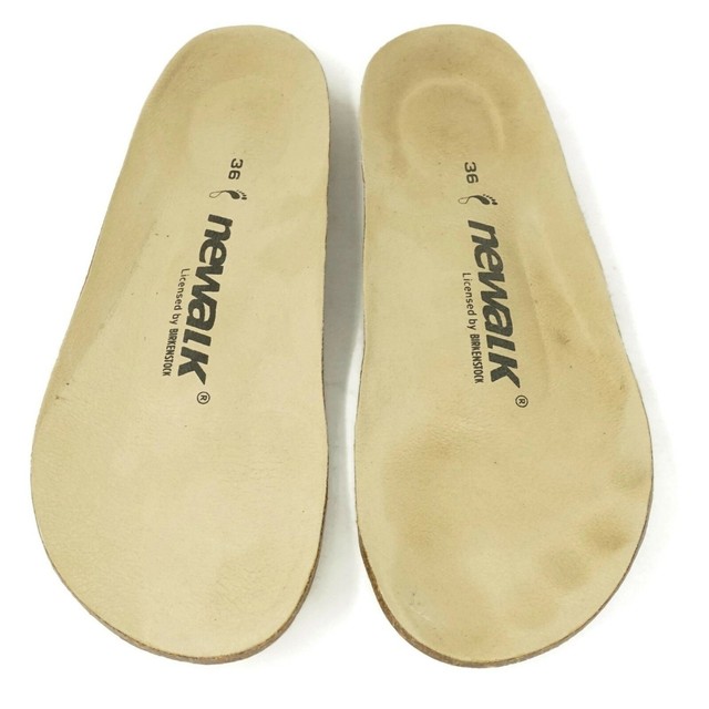 birkenstock footbed replacement
