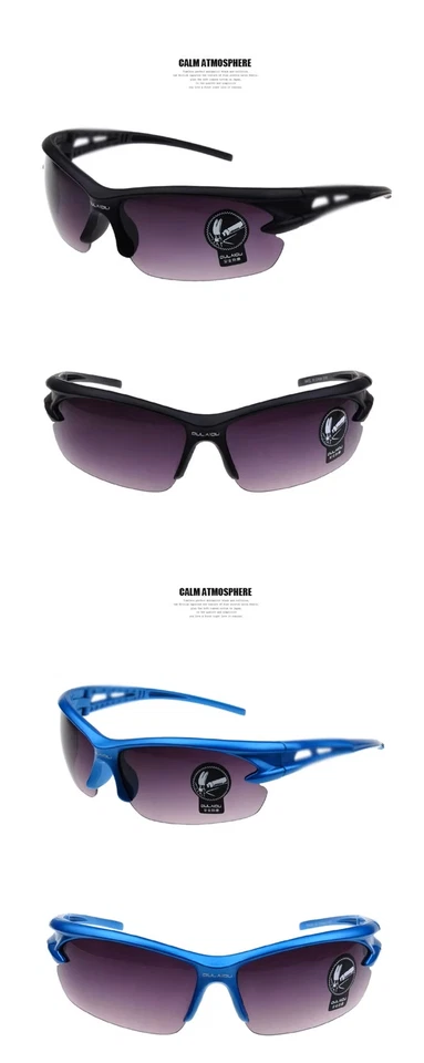 Gafas de sol polarizadas para ciclismo Ronde bicicleta al aire libre UV400 gafas gafas Foto 4 de 4